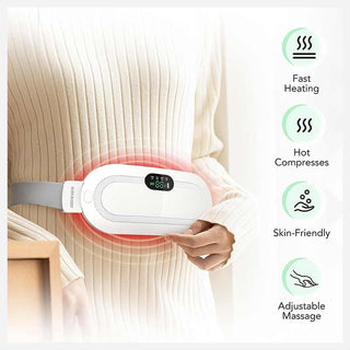 Harmony Flow Massager™ Period Cramp Massager