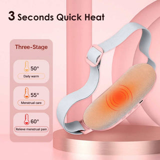 Harmony Flow Massager™ Period Cramp Massager