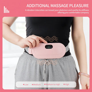 Harmony Flow Massager™ Period Cramp Massager